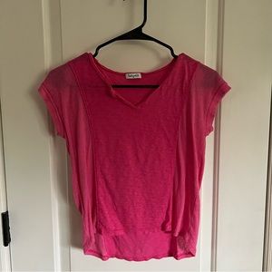 Splendid Y2K style Baby Tee